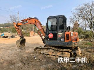 斗山DH55-V挖掘機(jī)
