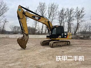 卡特彼勒320D2L液壓挖掘機(jī)
