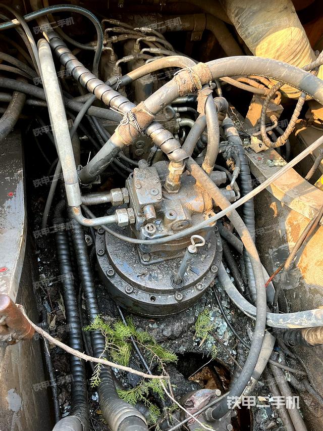 增壓器特寫(上車部件) 增壓器特寫(上車部件)