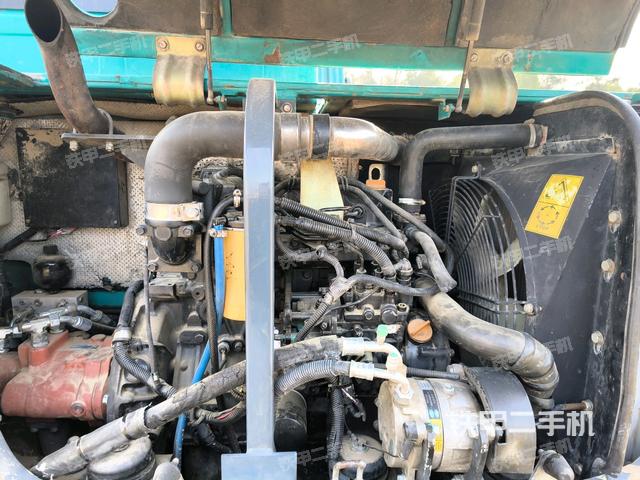 發(fā)動(dòng)機(jī)整體俯視（整機(jī)外觀）