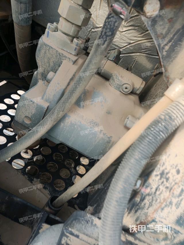 液壓泵室（大件艙室）