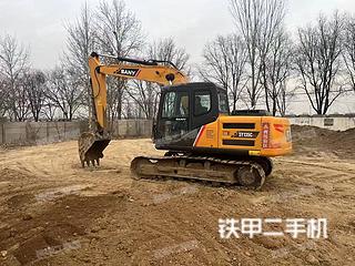 三一重工SY135C挖掘機(jī)