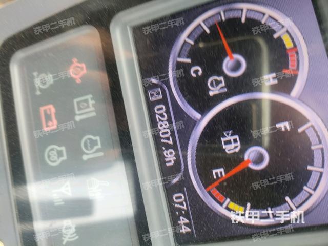 小時表（駕駛室部分）