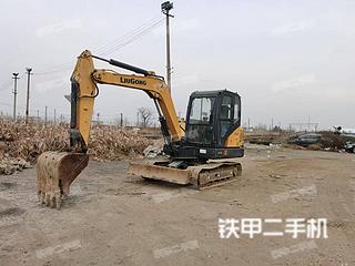 柳工CLG906E挖掘機