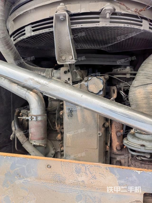 發(fā)動機室(上車部件) 發(fā)動機室(上車部件)