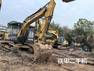 徐工XE215DA挖掘機(jī)
