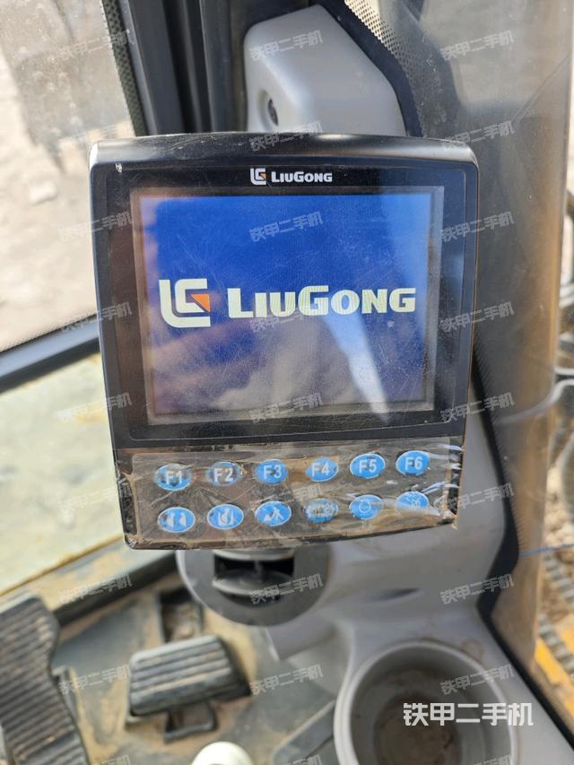 顯示屏?（駕駛室部分）