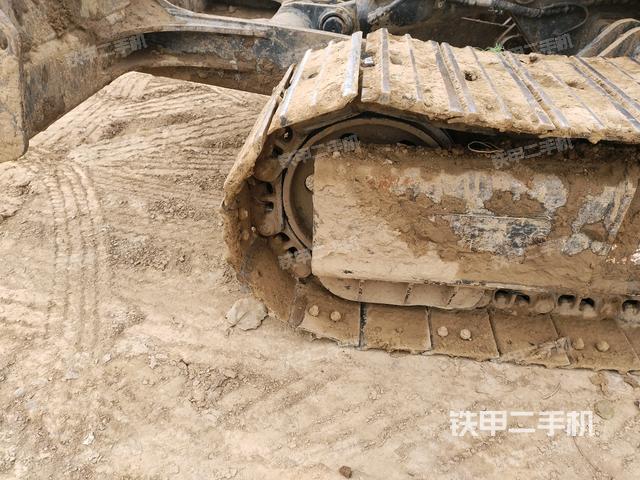 左導(dǎo)向輪(行走機(jī)構(gòu)) 左導(dǎo)向輪(行走機(jī)構(gòu))