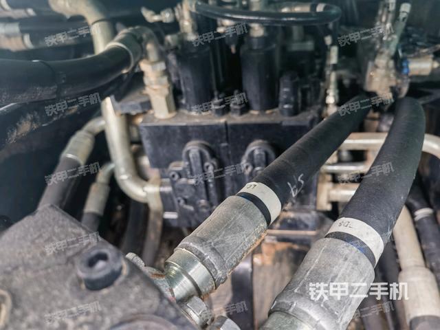 分配閥(上車部件) 分配閥(上車部件)