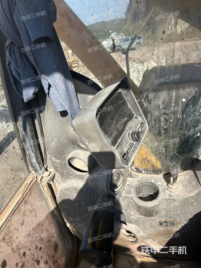 顯示屏?（駕駛室部分）