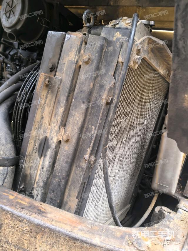 散熱器室(大件艙室) 散熱器室(大件艙室)