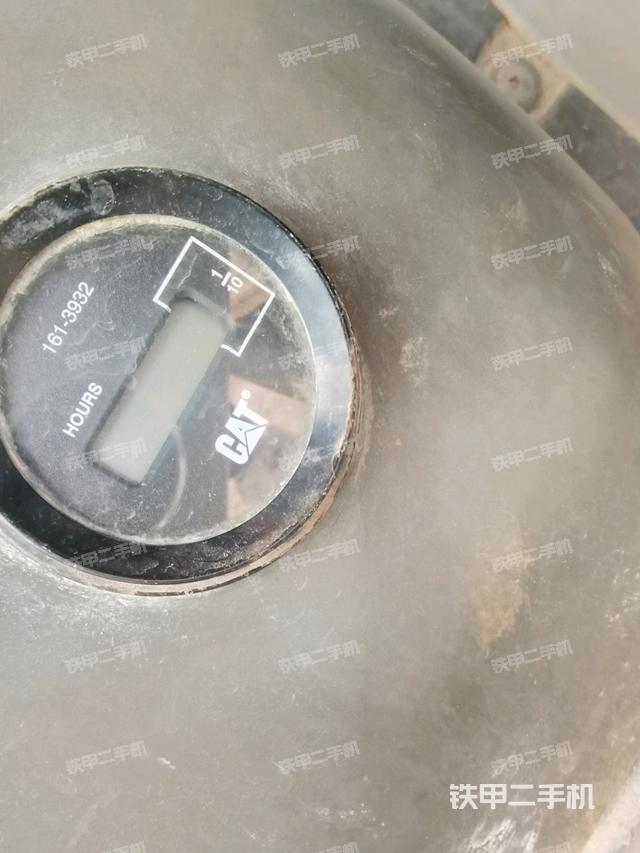 小時表（駕駛室部分）