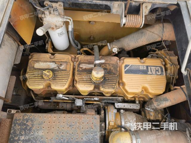 發(fā)動機室（上車部件）