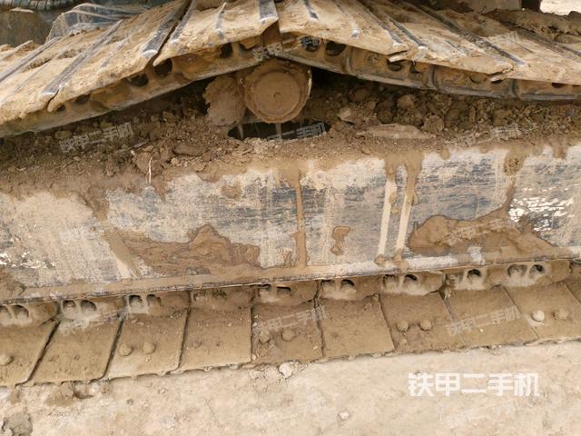 左托鏈輪和鏈筋(行走機(jī)構(gòu)) 左托鏈輪和鏈筋(行走機(jī)構(gòu))