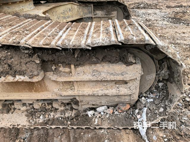 右側(cè)行走馬達(dá)蓋板（行走機(jī)構(gòu)）