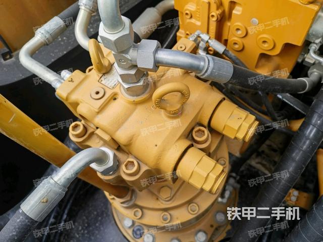 回轉(zhuǎn)馬達(dá)(上車部件) 回轉(zhuǎn)馬達(dá)(上車部件)