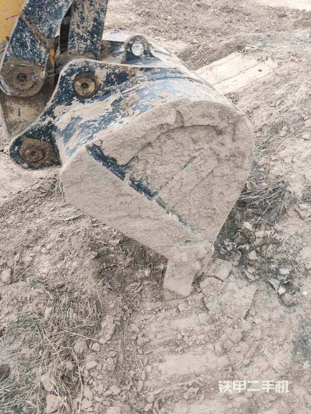 鏟斗45度（工作和回轉(zhuǎn)裝置）