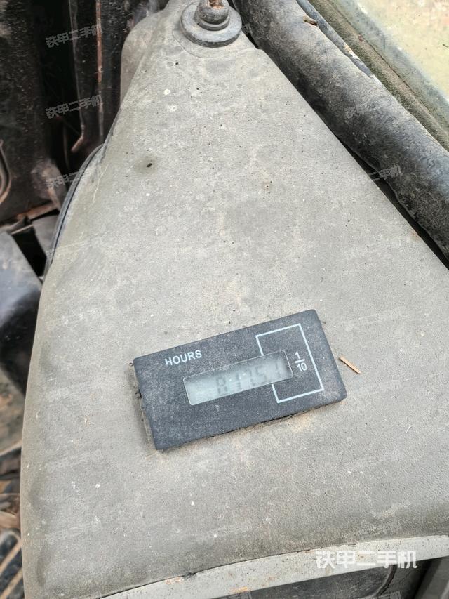 小時(shí)表(駕駛室部分) 小時(shí)表(駕駛室部分)