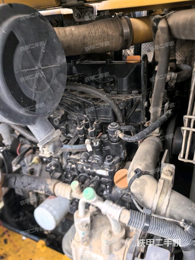 發(fā)動機室(上車部件) 發(fā)動機室(上車部件)