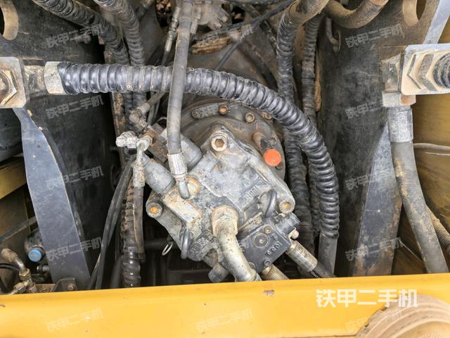 分配閥（上車部件）