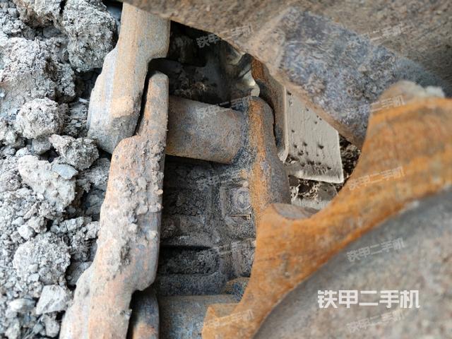右托鏈輪+鏈筋(行走機(jī)構(gòu)) 右托鏈輪+鏈筋(行走機(jī)構(gòu))