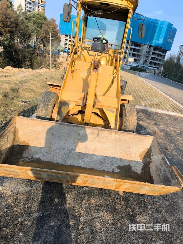 鏟斗前45°（工作裝置）