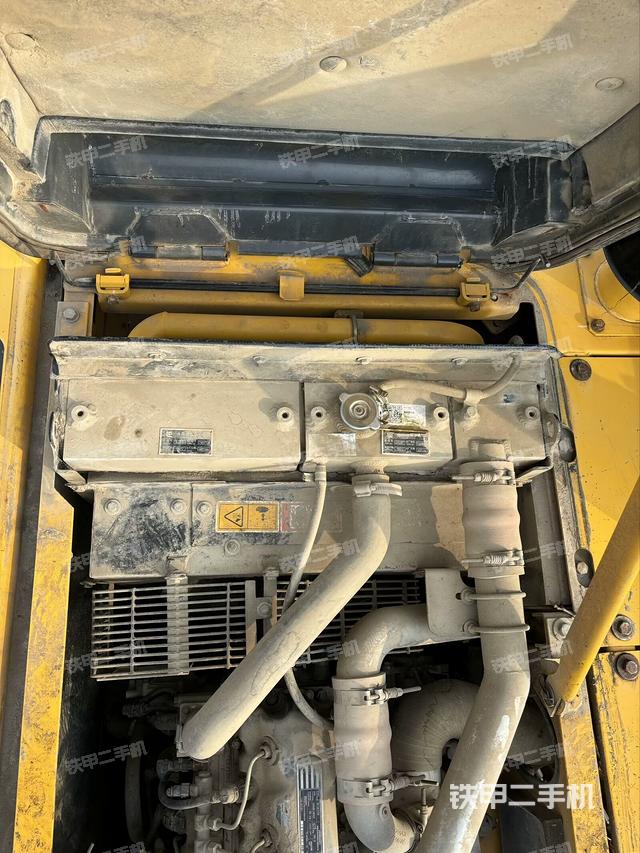 水箱+風(fēng)扇特寫（上車部件）