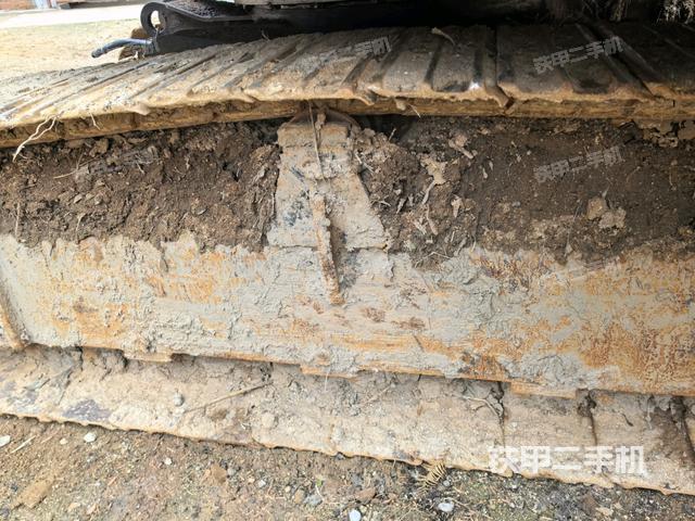 左托鏈輪和鏈筋(行走機(jī)構(gòu)) 左托鏈輪和鏈筋(行走機(jī)構(gòu))