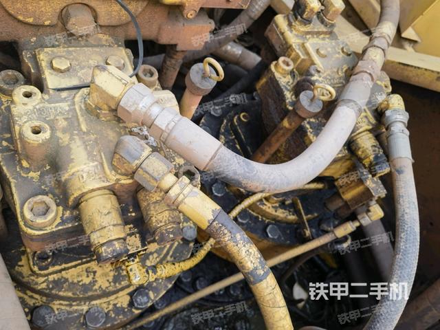 回轉馬達（上車部件）