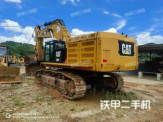 福建-龙岩市二手卡特彼勒CAT®390F L 液压挖掘机实拍照片