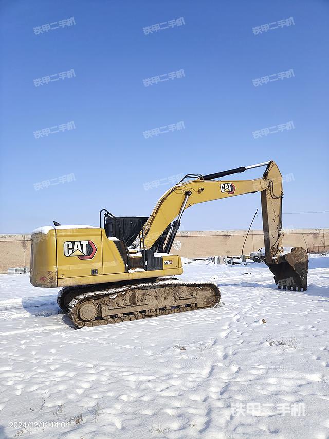 卡特彼勒新一代CAT?326 GC 液壓挖掘機(jī)