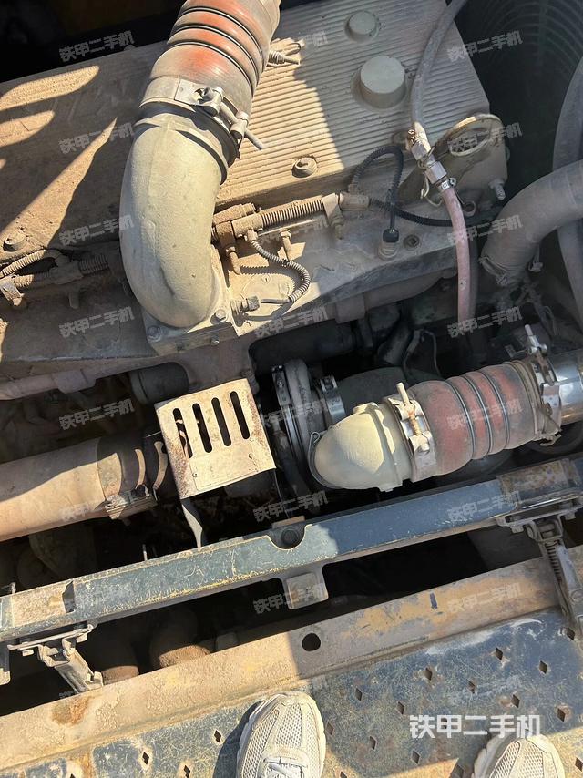 水箱+風(fēng)扇特寫（上車部件）