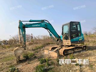 山河智能SWE70E挖掘機(jī)