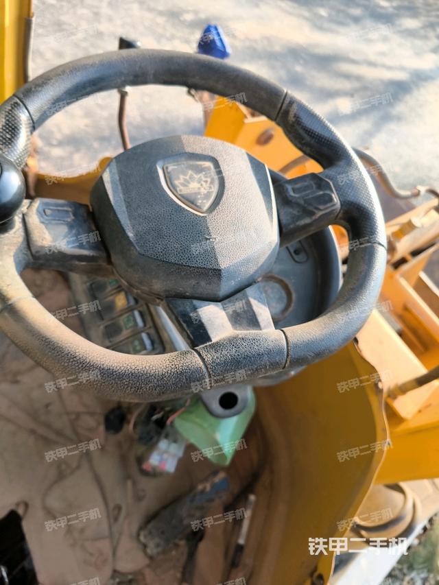 儀表盤（駕駛室部分）