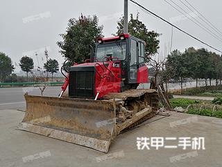 一拖東方紅-C1302推土機實拍圖片