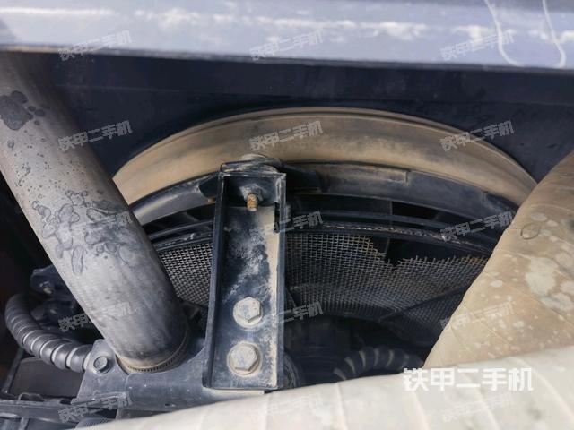 水箱+風扇特寫(上車部件) 水箱+風扇特寫(上車部件)