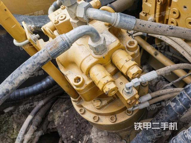 回轉馬達(上車部件) 回轉馬達(上車部件)