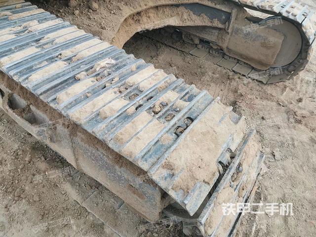 單側(cè)履帶整體（整機外觀）