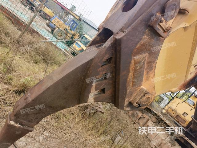 鏟斗45度（工作和回轉裝置）