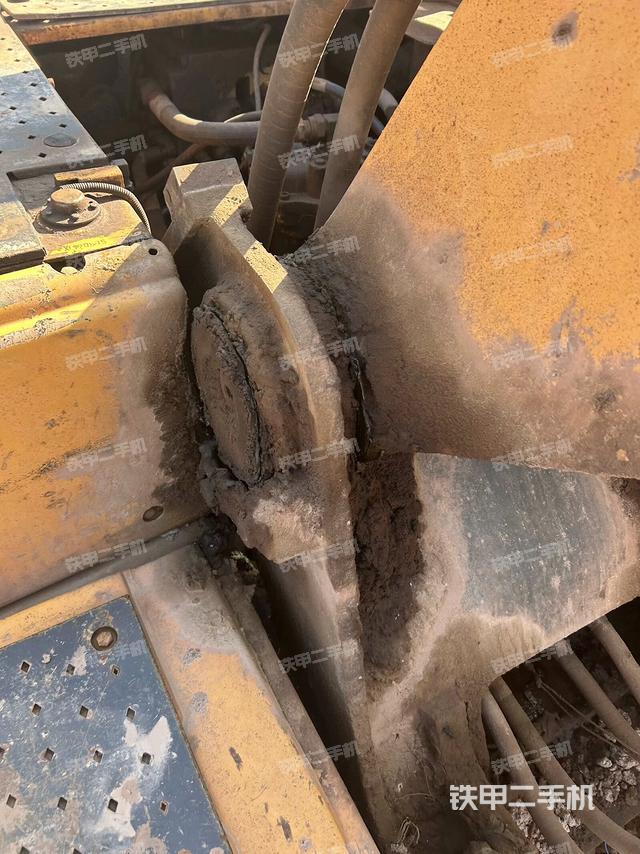 大臂根部?斜視（工作和回轉(zhuǎn)裝置）