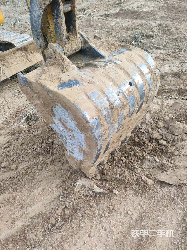 鏟斗45度（工作和回轉(zhuǎn)裝置）