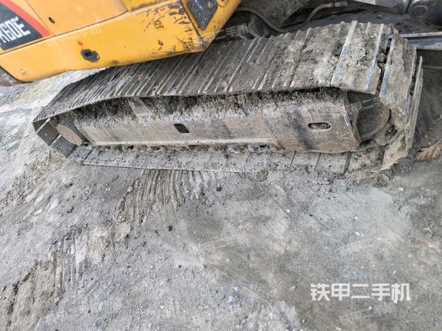 左側(cè)履帶整體?(行走機構(gòu)) 左側(cè)履帶整體?(行走機構(gòu))