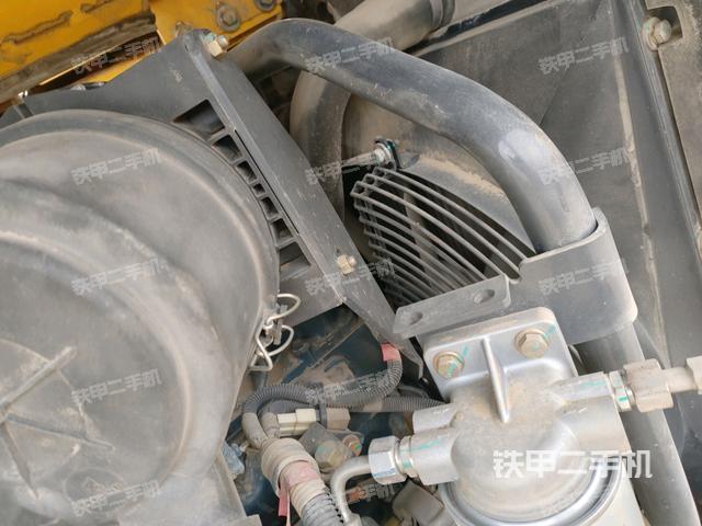 水箱+風(fēng)扇特寫(上車部件) 水箱+風(fēng)扇特寫(上車部件)