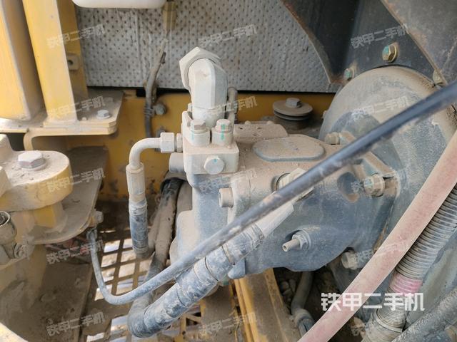 液壓泵室(大件艙室) 液壓泵室(大件艙室)