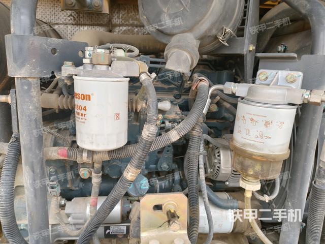 發(fā)動機(jī)室(上車部件) 發(fā)動機(jī)室(上車部件)