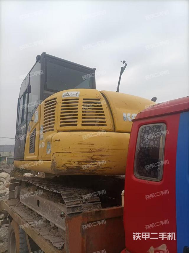 發(fā)動(dòng)機(jī)整體俯視（整機(jī)外觀）