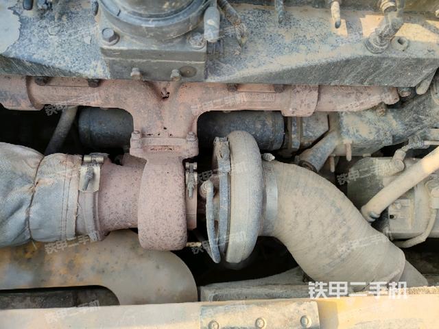 增壓器特寫(上車部件) 增壓器特寫(上車部件)