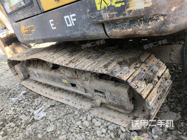 左側履帶整體?(行走機構) 左側履帶整體?(行走機構)