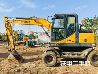 新源XYB75W-8挖掘機(jī)