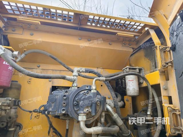 液壓泵室（大件艙室）